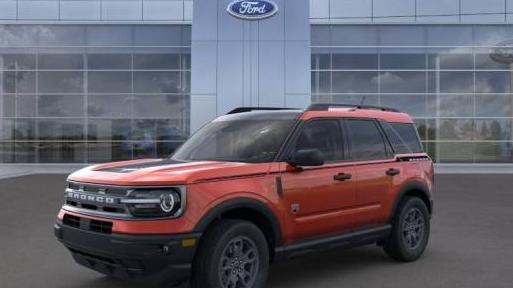 FORD BRONCO SPORT 2023 3FMCR9B66PRE02667 image